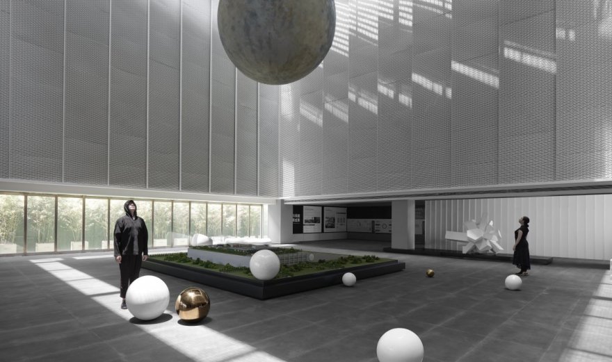 成都万科绿建中心-18