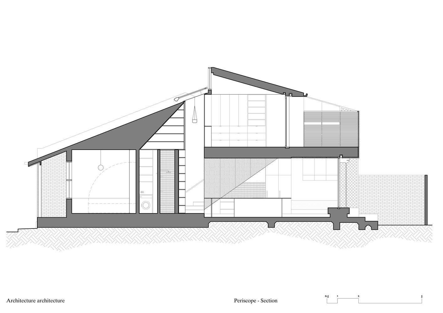 澳大利亚 Periscope House丨Architecture Architecture-18