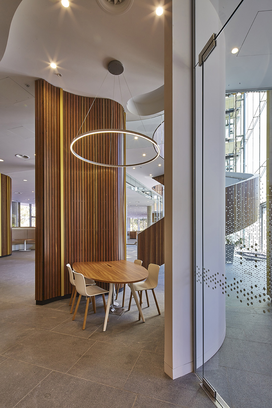 悉尼 HDR 设计室打造的诺华澳大利亚总部-26