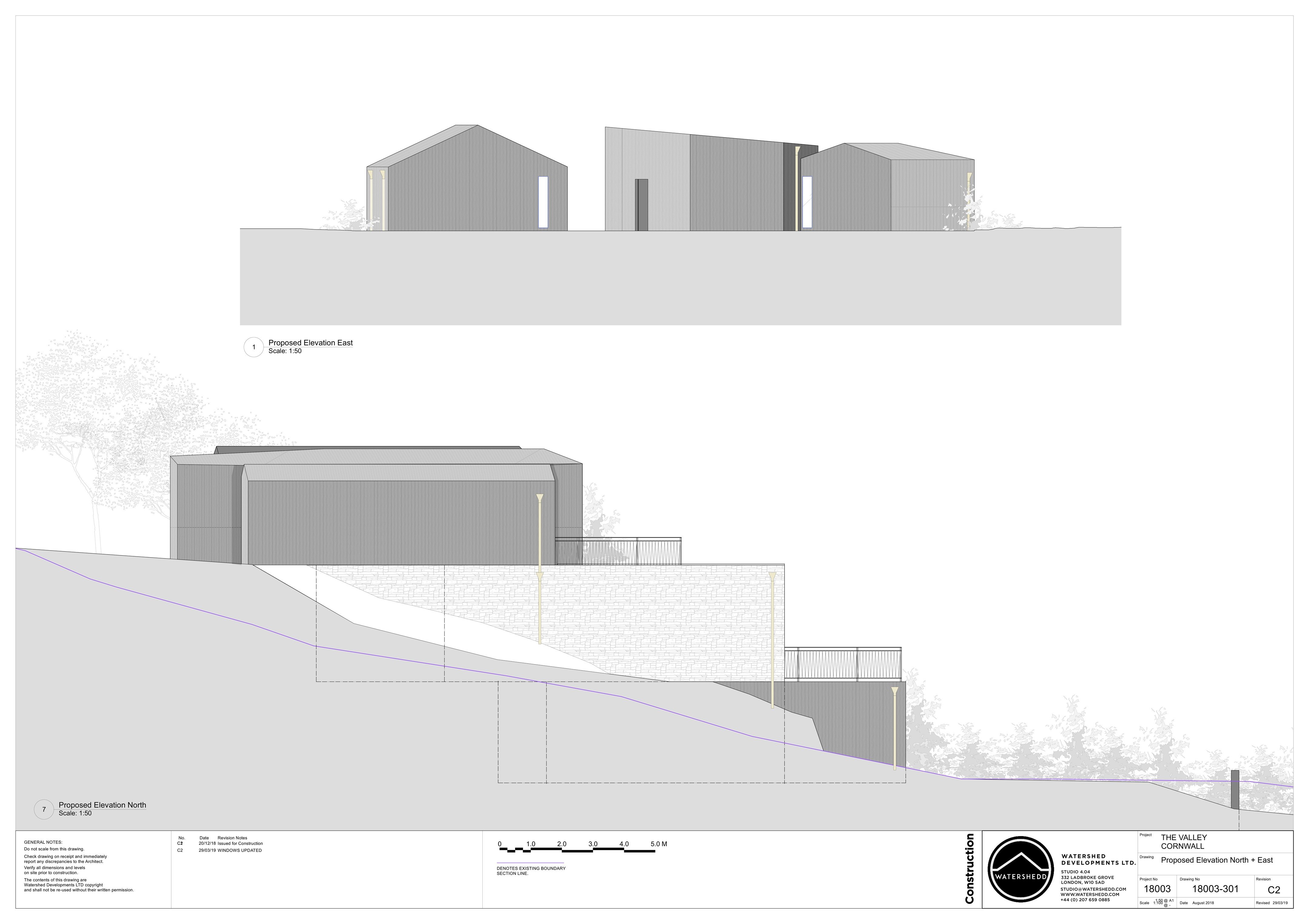 Cornwall 海景别墅 Dynargh丨英国-22