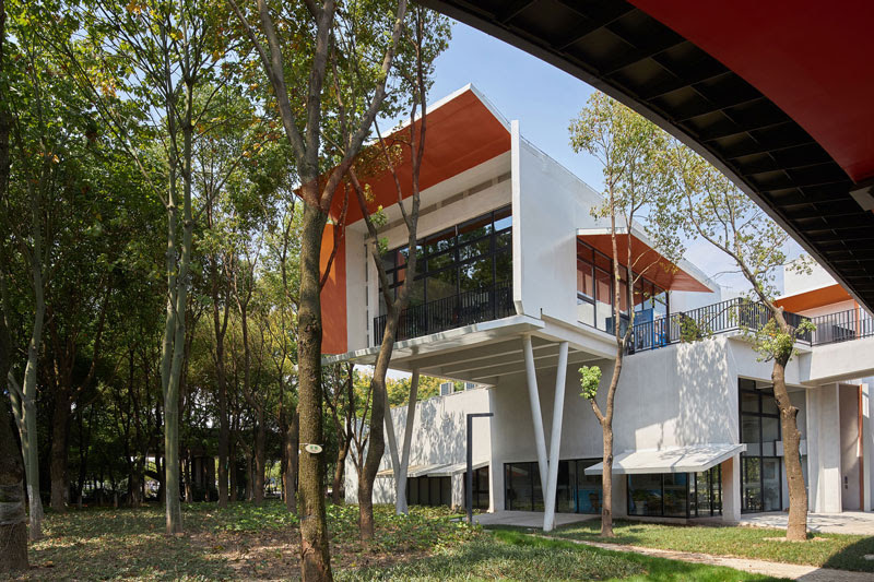 江阴绿道丨中国江苏丨BAU Brearley Architects + Urbanists-23