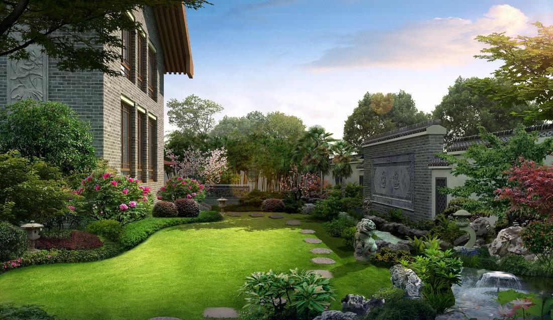 磐石地下室设计，隐蔽密室与盆景爱好区的完美融合-2