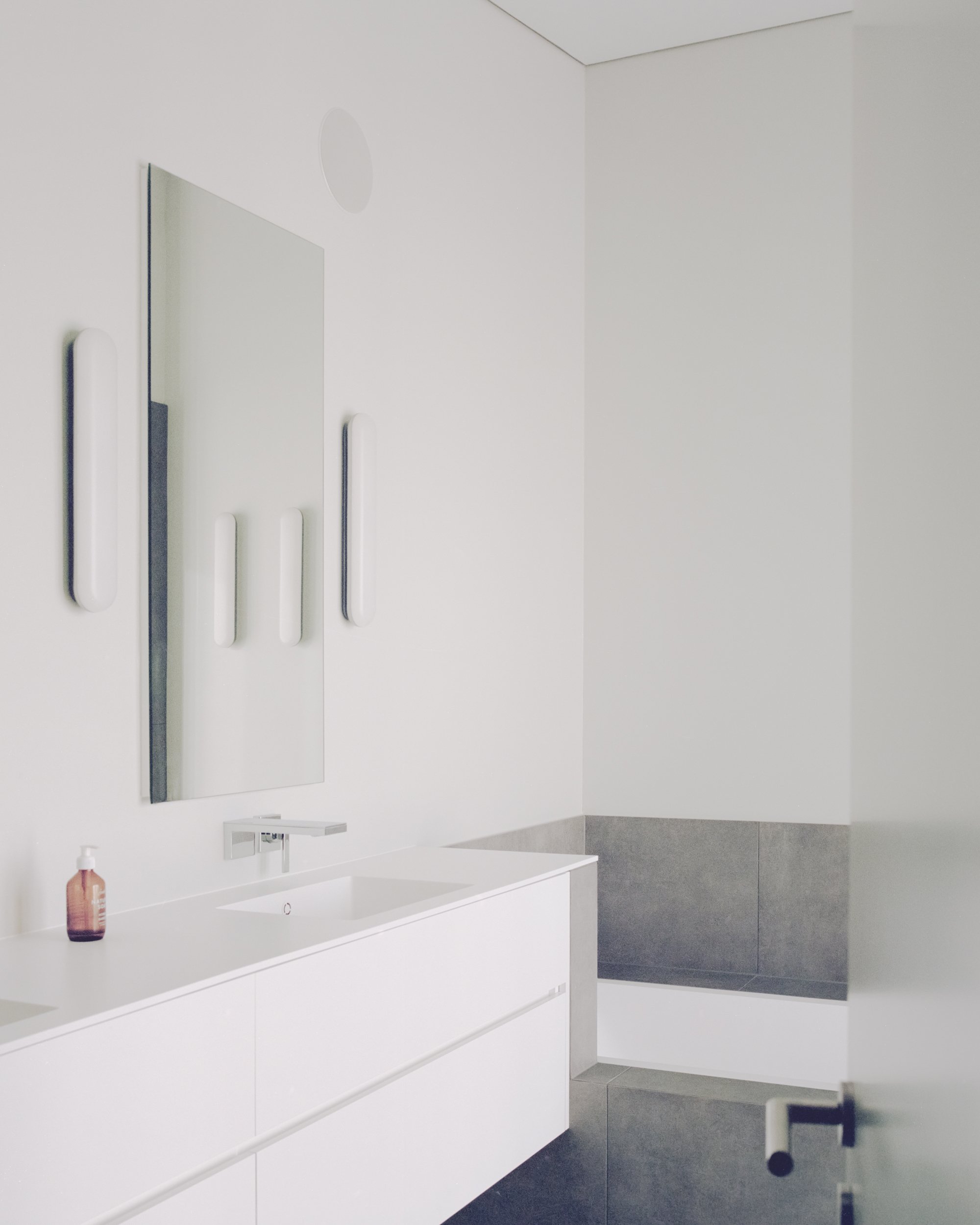 Uetikon 住宅丨瑞士丨PPAA-25