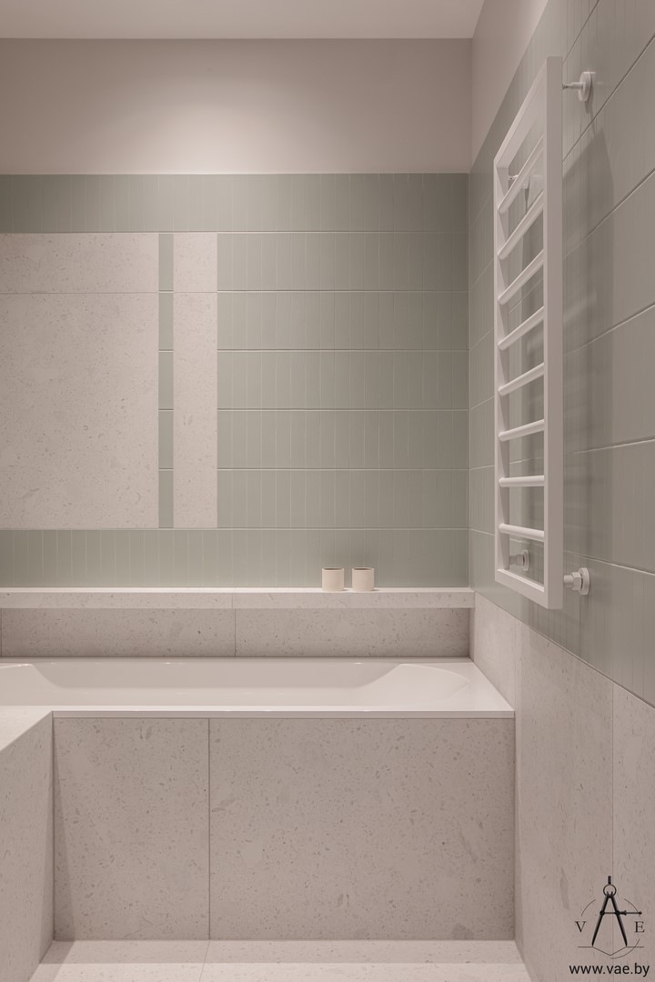 Интерьер VAE design & architecture PACFLAT | RE-27