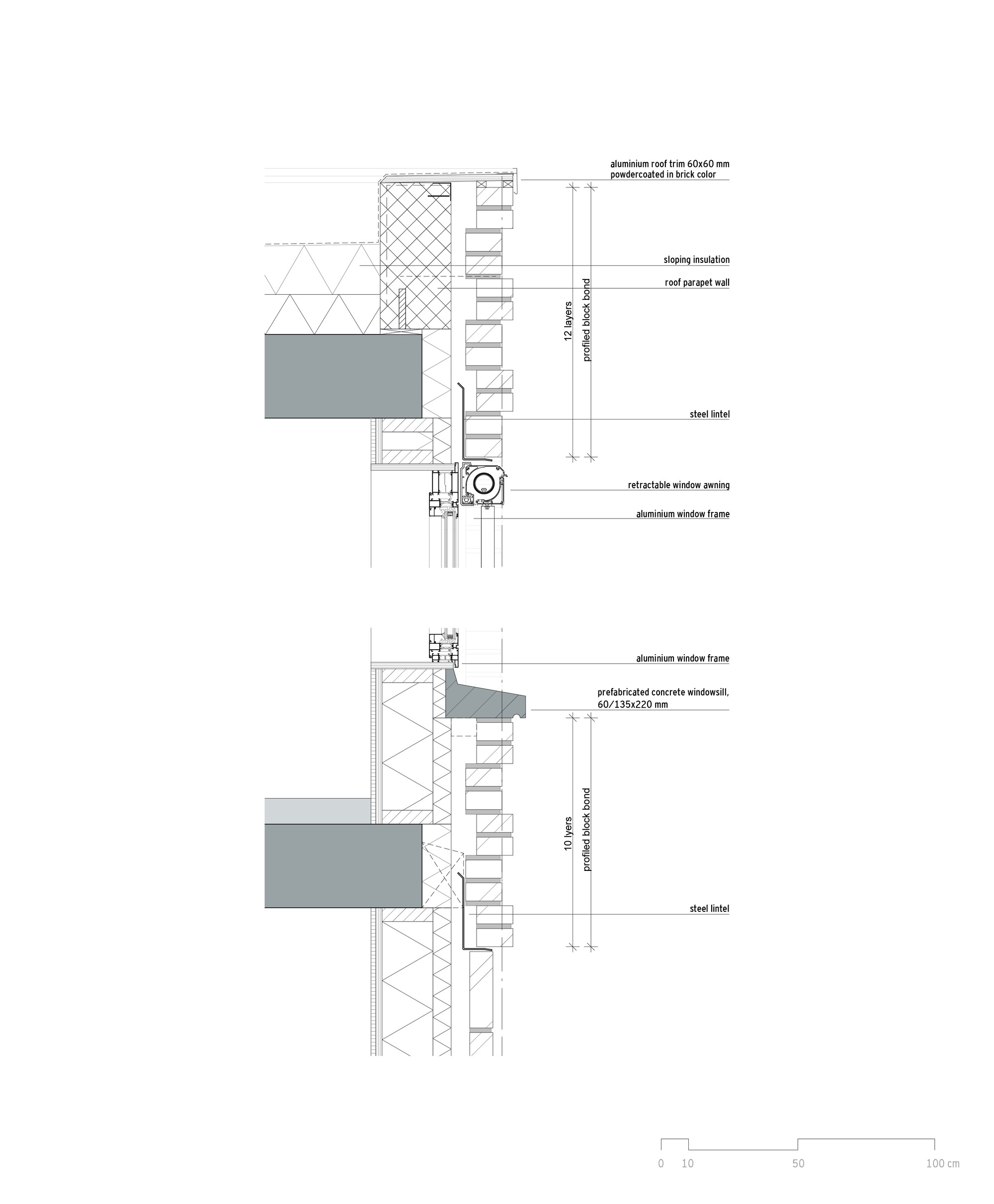 The Hudsons 住房项目丨荷兰鹿特丹丨Orange Architects-43