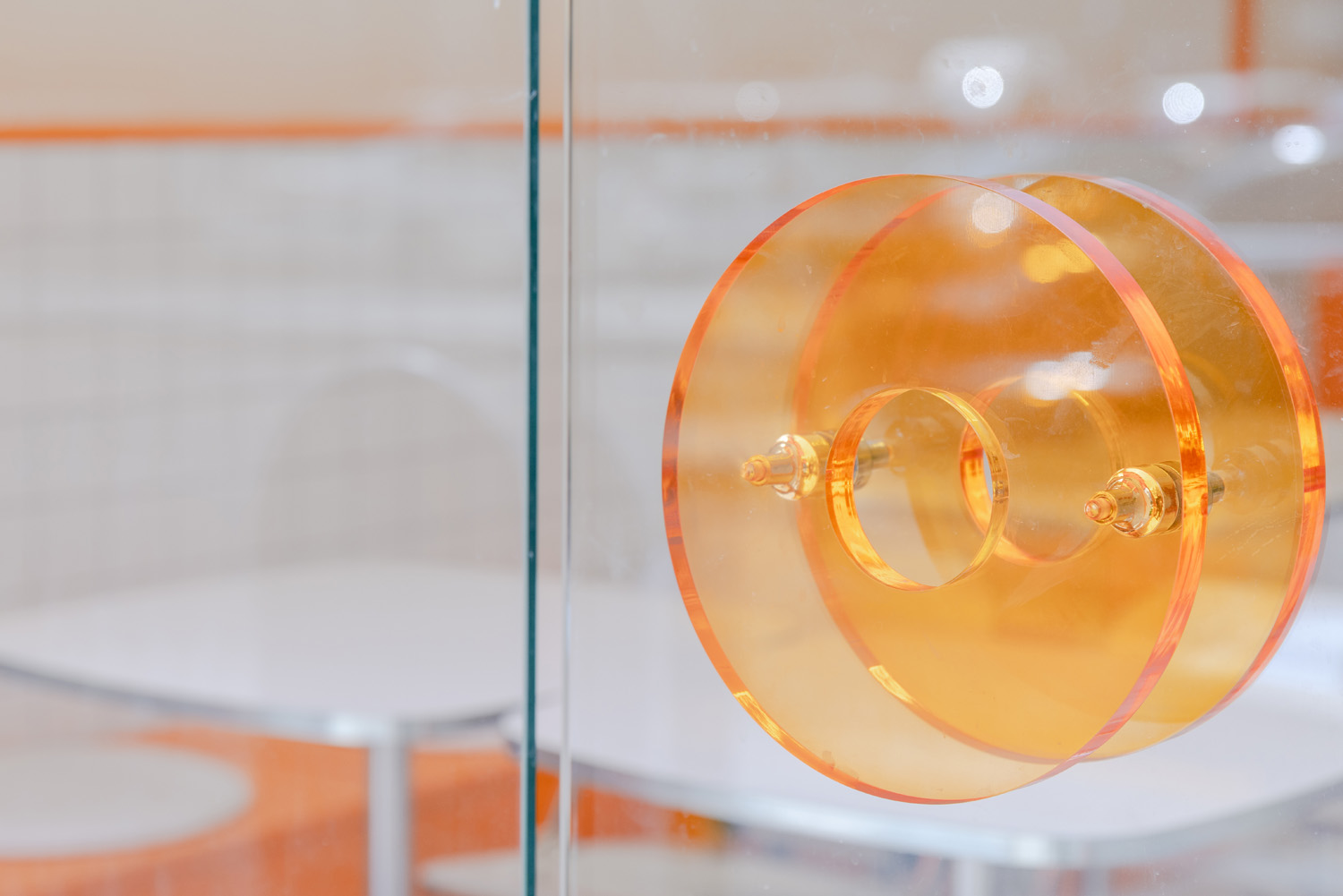 12 平米橙色调公寓设计，打造舒适生活空间-14