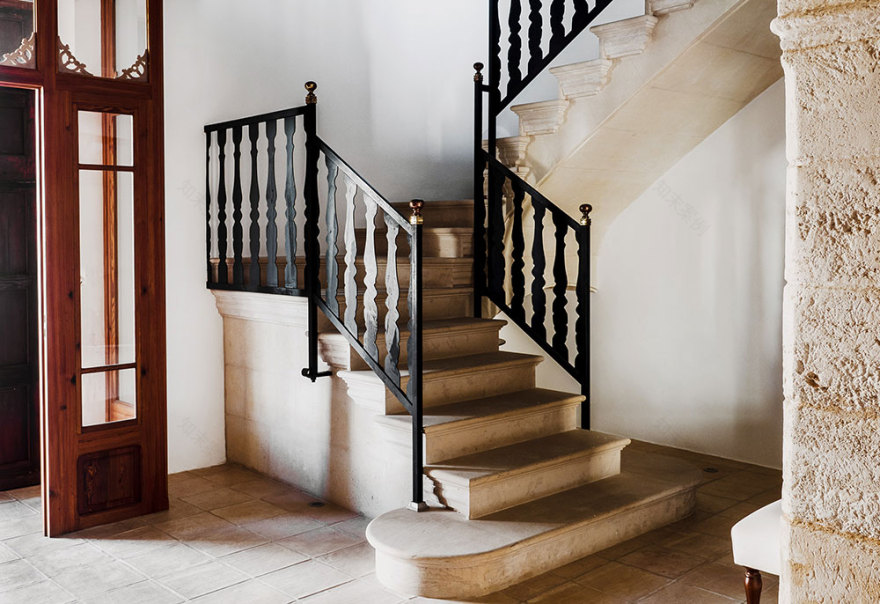 "三百年古宅的现代重生 | 马略卡岛的惊艳设计"-4