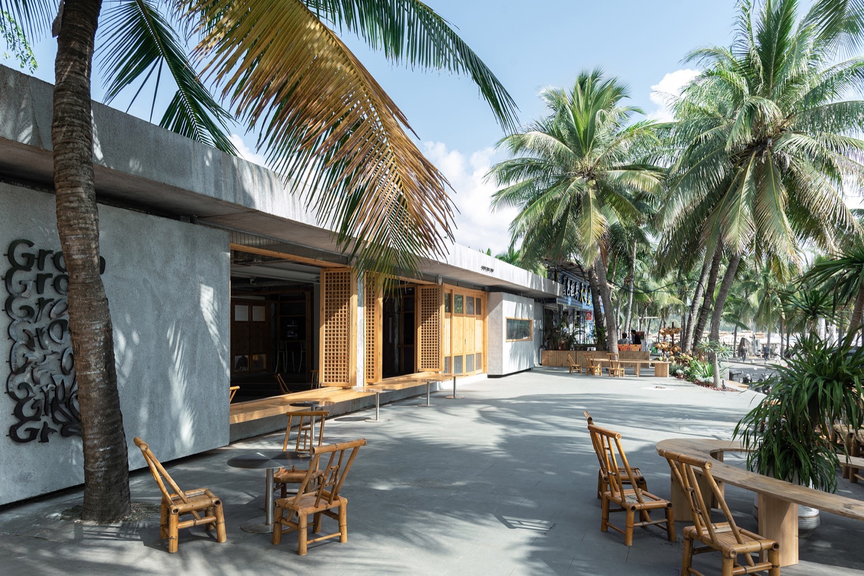 Grom冲浪集合店，万宁 / NormalBuild-15