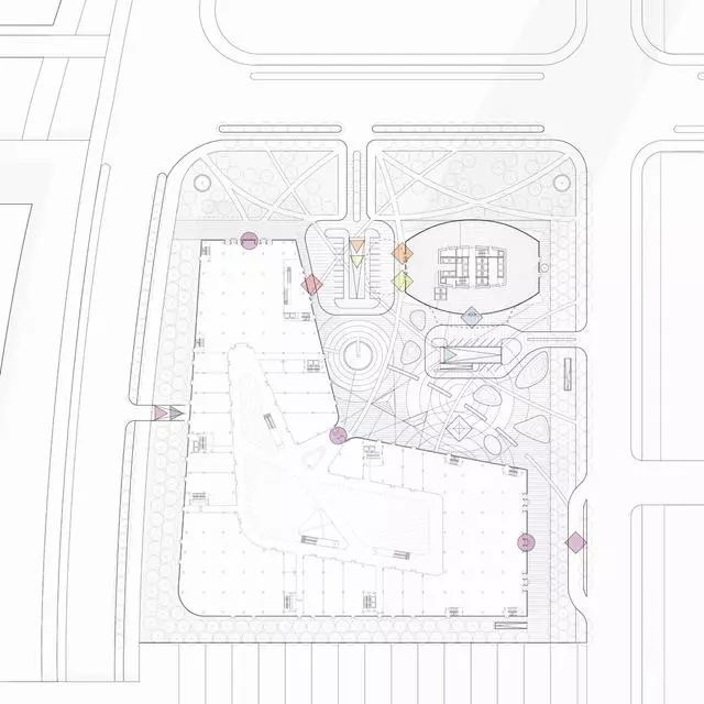 苏州绿地中心 | 环太湖新地标的室内设计解读-32