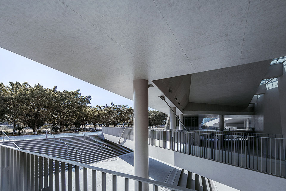 中山大学珠海校区体育馆 / 北京市建筑设计研究院有限公司华南设计中心-93