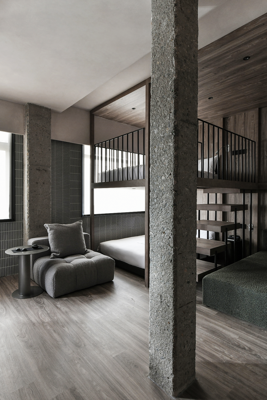 北京隆福寺诺岸酒店丨中国北京丨宽品设计-162