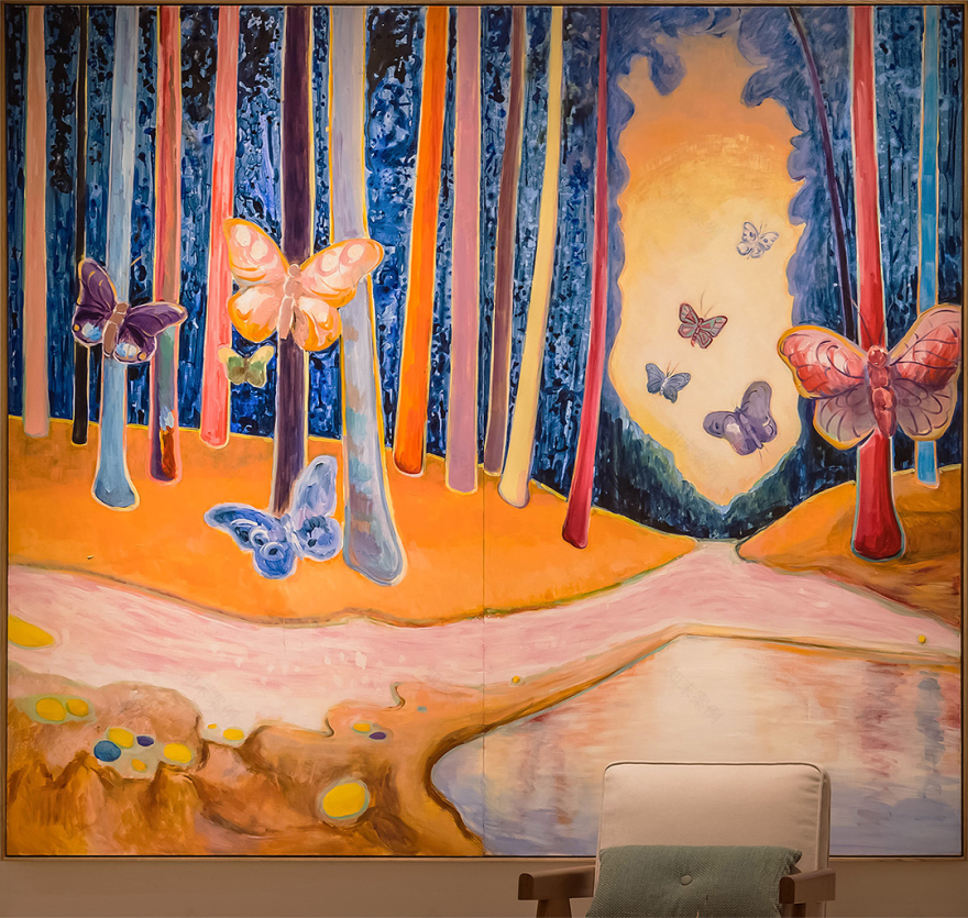 新作 · 赵睿 × 山石里予|松弛的午后丨中国广州丨V2 纬图,OOD-85