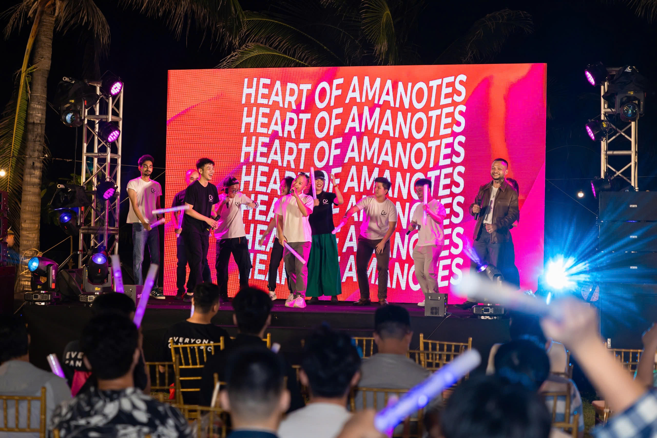 Amanote event night-28