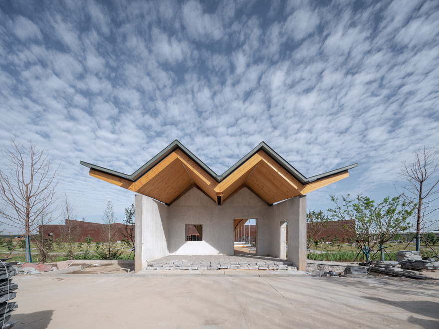 九间廊桥丨中国南京丨山水秀建筑事务所-58