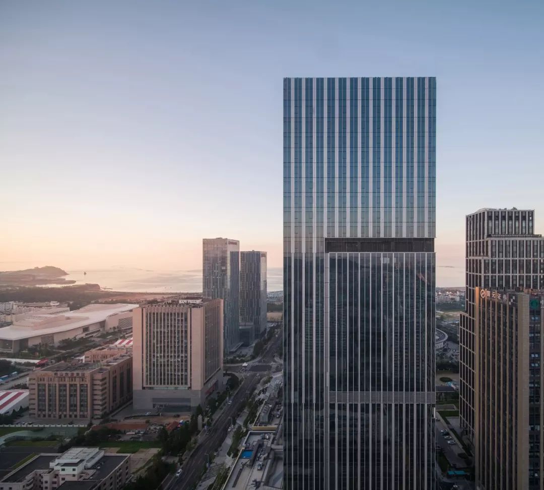 青岛环球金融中心 | 定制设计助力租售运营-135