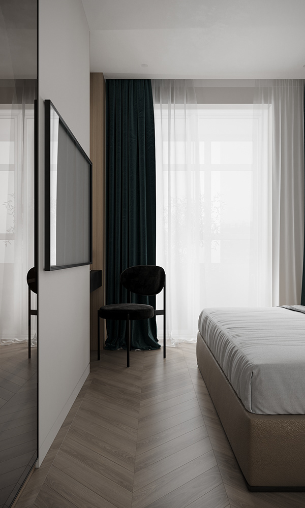 原木+高级灰 打造出不可替代的柔情魅力-14