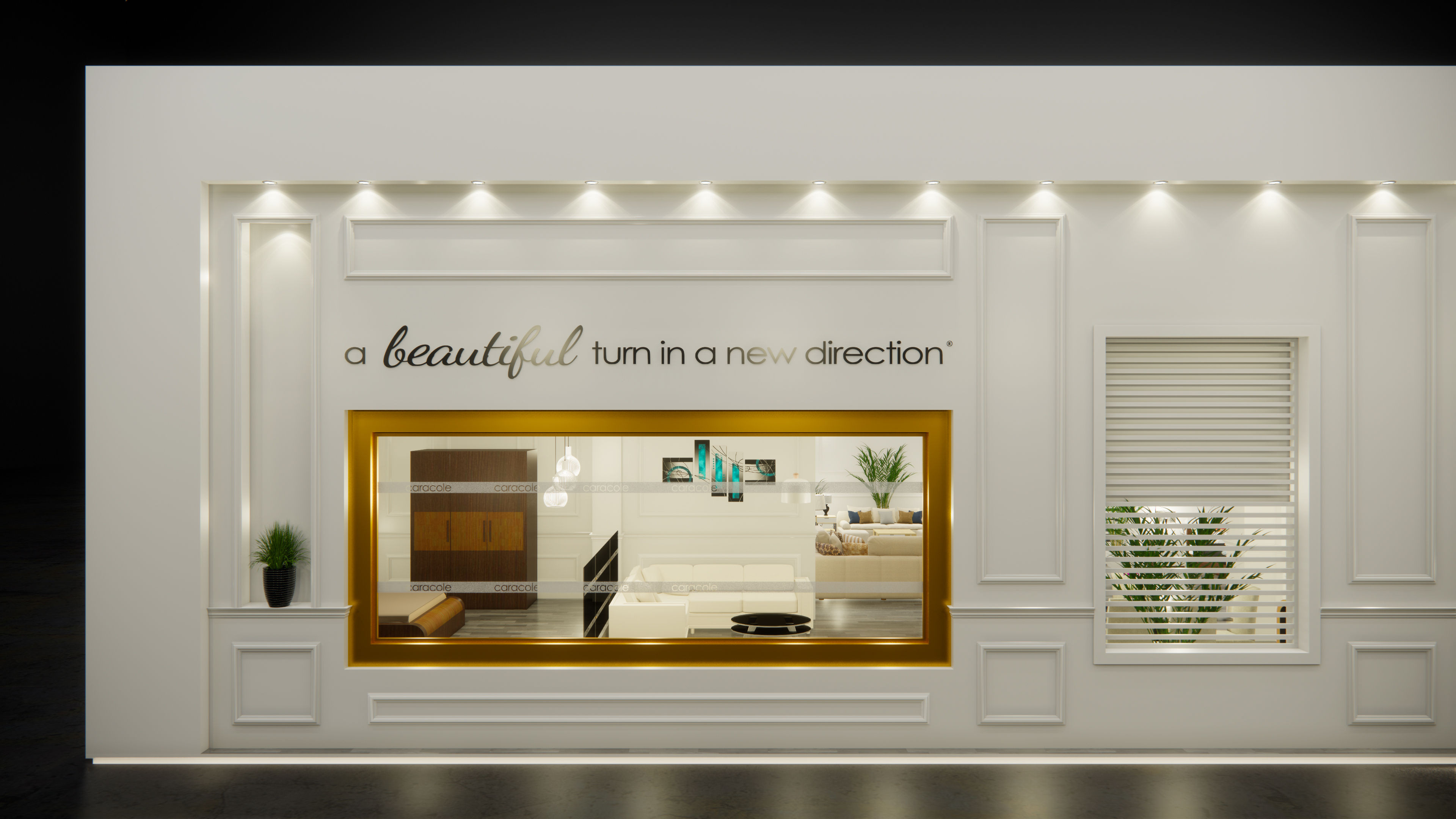 Caracole 室内设计项目-31