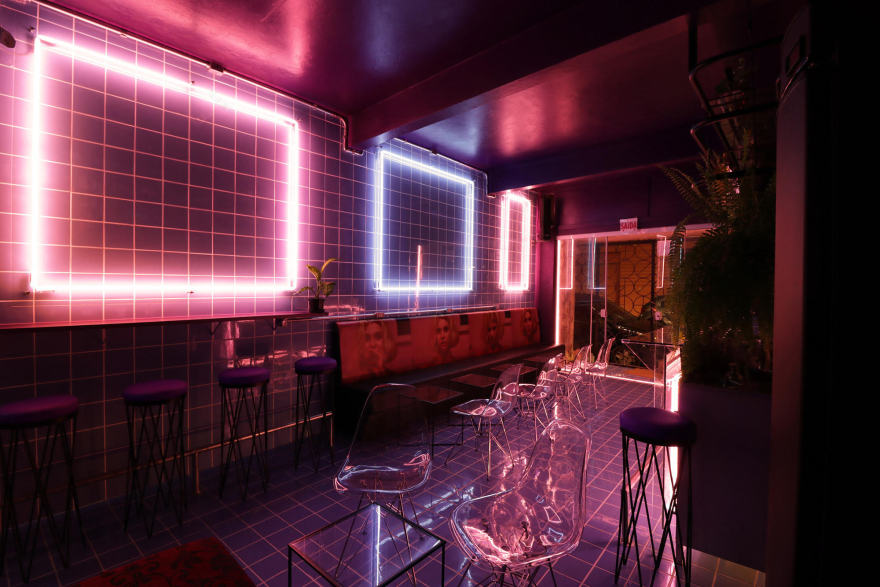 Madalena Bar / Emanuella Wojcikiewicz Studio-9