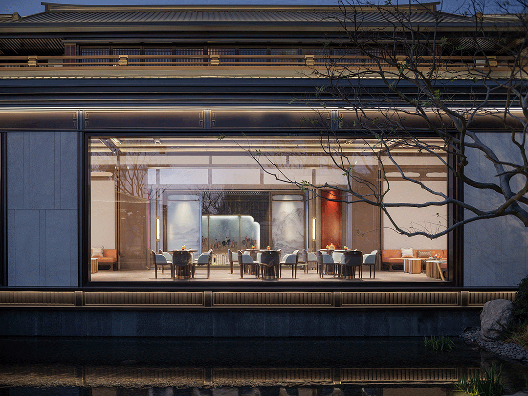 建发观唐府丨中国上海丨深圳市帝凯室内设计有限公司-54