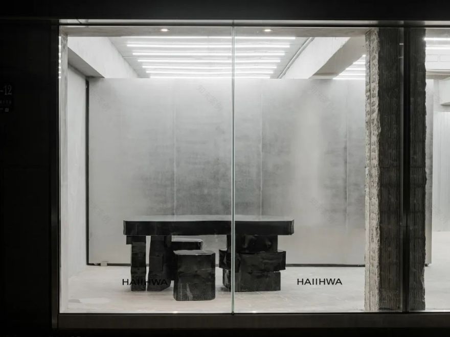 Lashtalk 首尔美容品牌店室内设计丨韩国首尔丨COV STUDIO-57