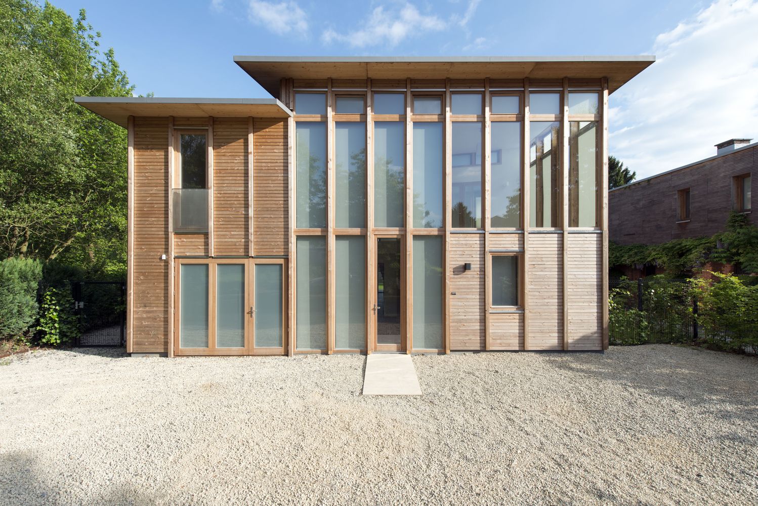 黑森林木质住宅-39