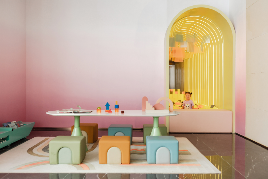 襄阳金辉优步学府销售中心丨中国襄阳丨元禾大千（软装）,深圳市大森设计有限公司（硬装）-43