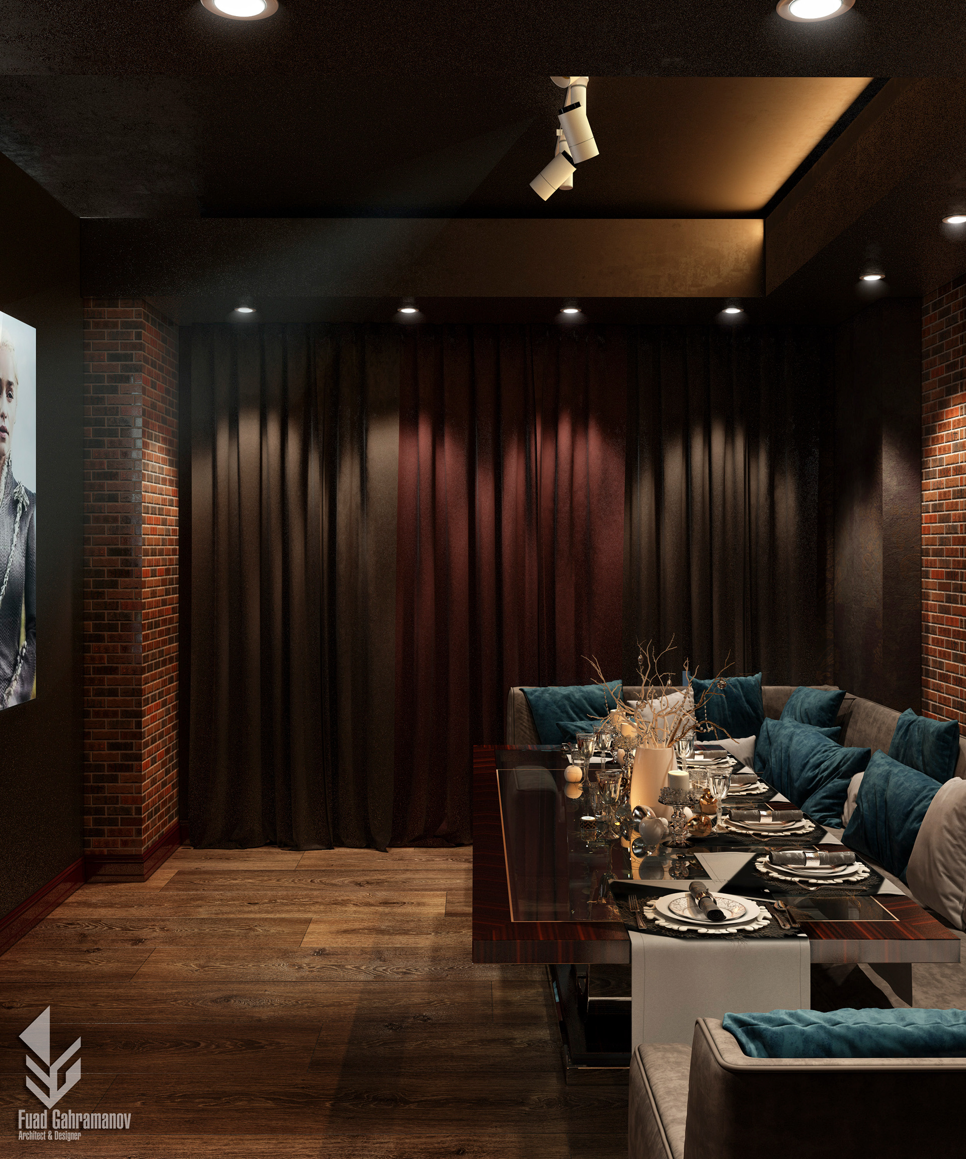Cinema Club and Lounge rooms-1