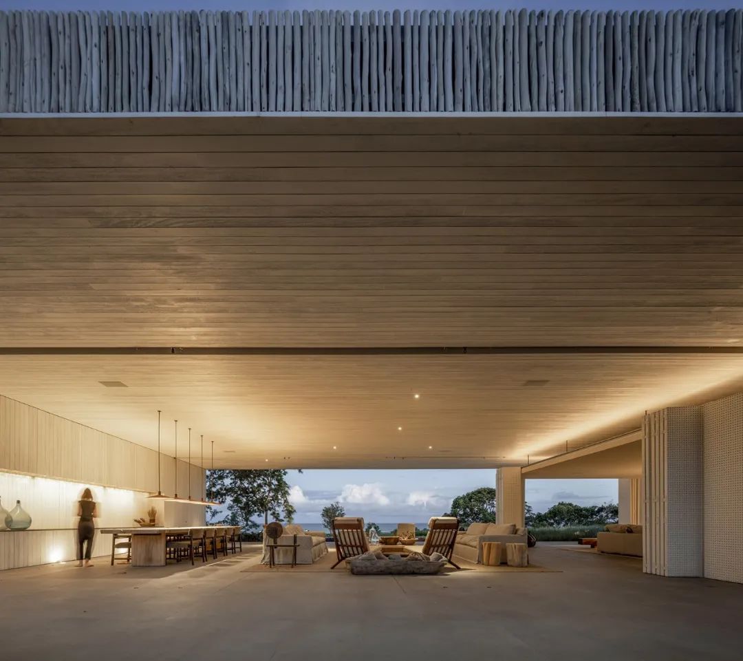 巴西特兰科索远景别墅丨Studio mk27-60