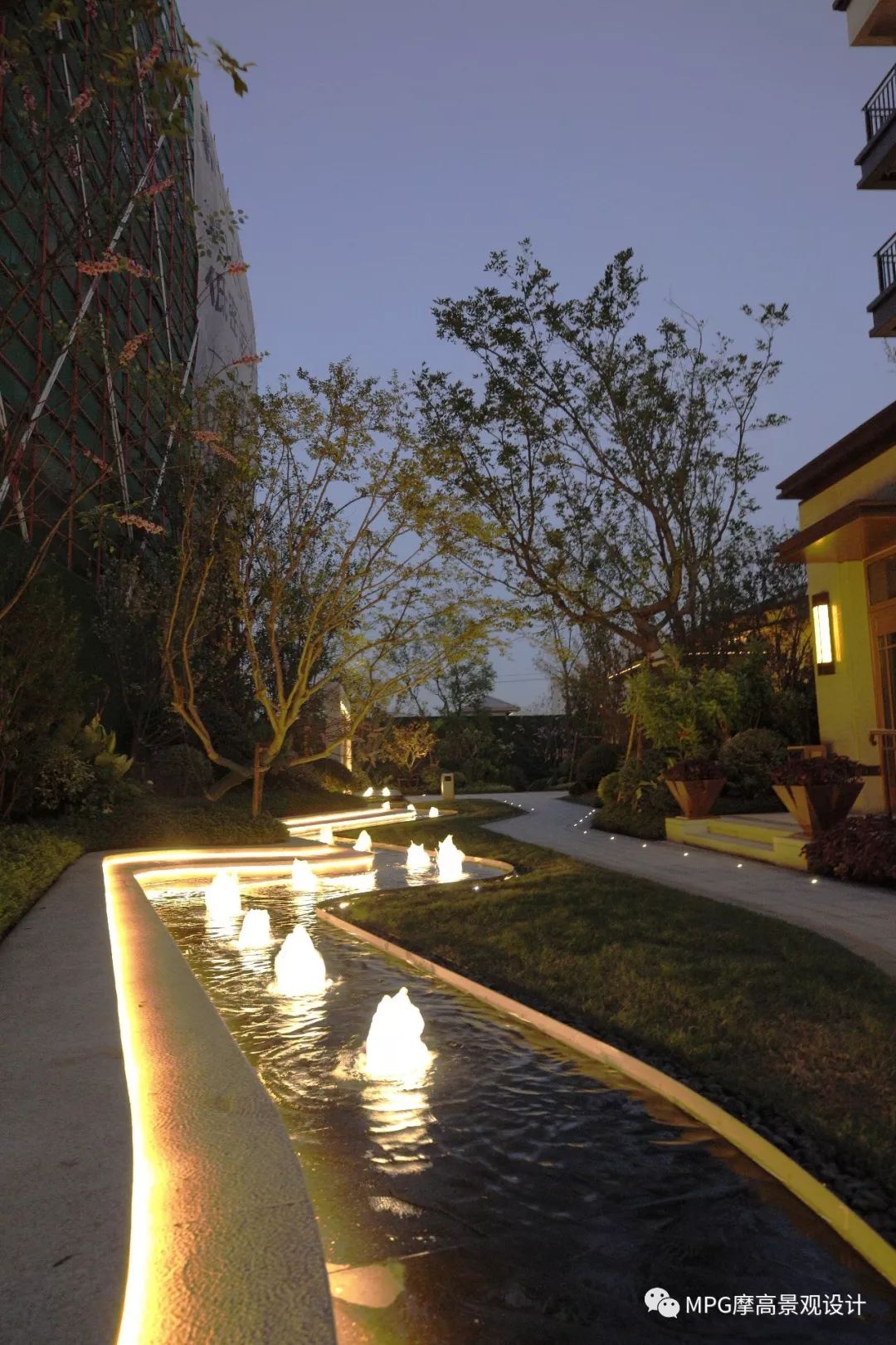 在水之畔的诗意栖居 | 杭州融信良渚·沐水澜轩-90