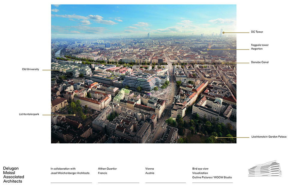 Althan街区Francis项目改造丨奥地利维也纳-130