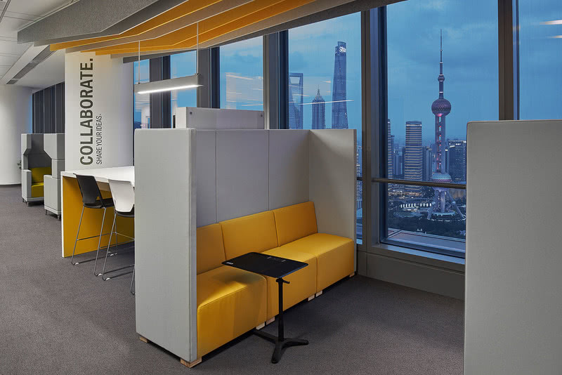 宝马中国上海办公室-2