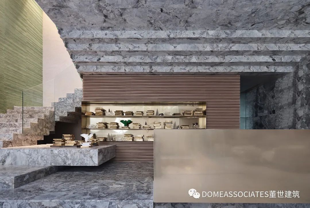 大运桥西府 | 光与空间的诗意诠释-42