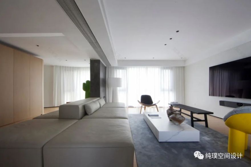 漫步阳光丨中国佛山丨广东纯璞空间设计有限公司-26