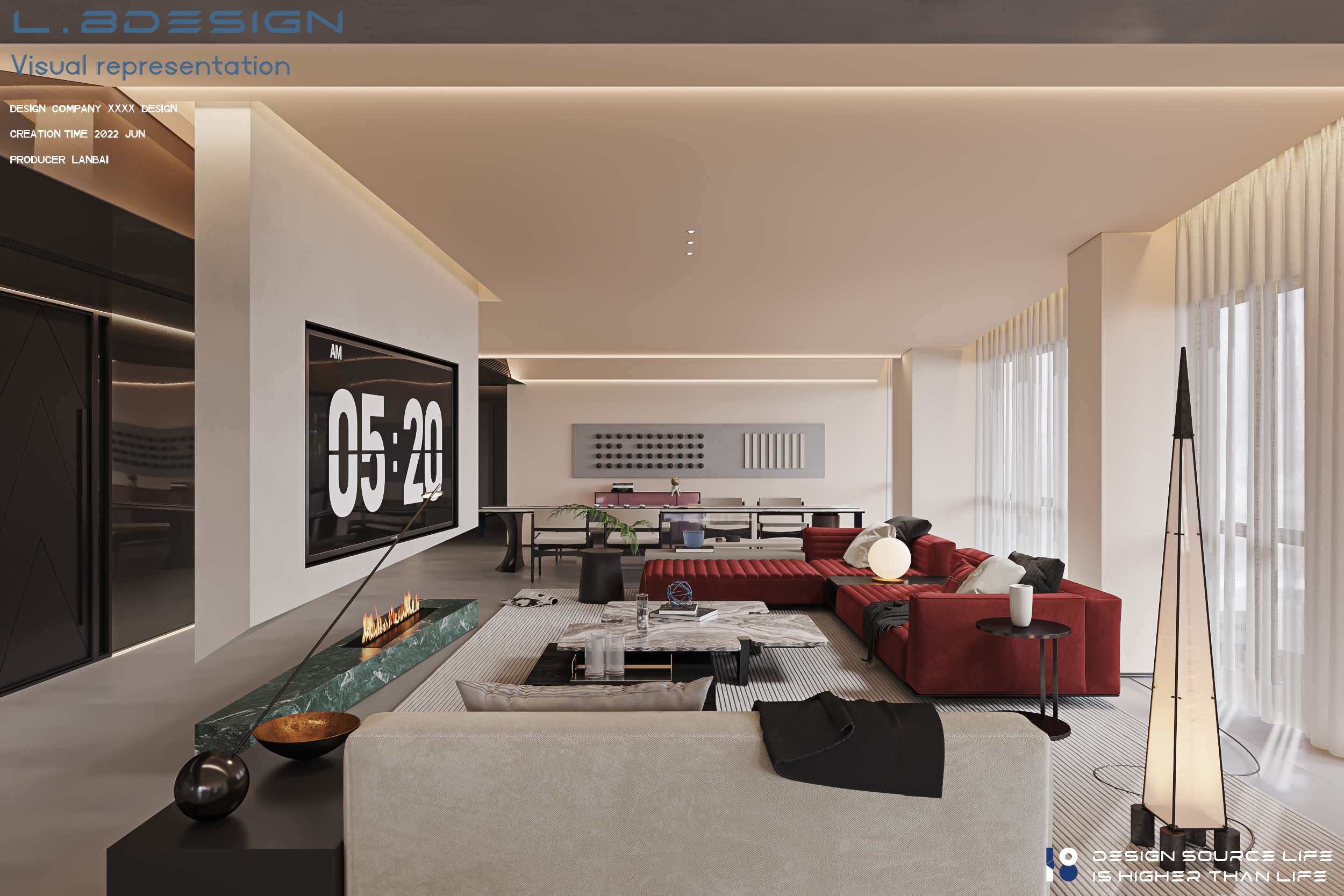 用有限空间 • 做无限设计-6