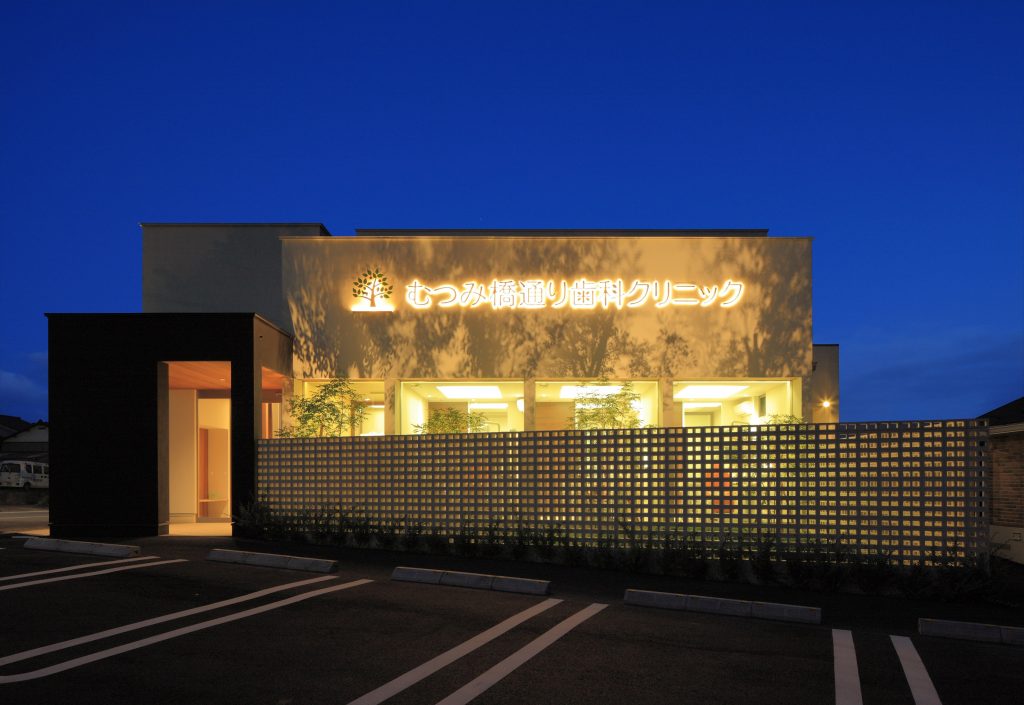 むつみ橋通り歯科クリニック（睦见桥通牙科诊所）丨日本东京丨UDA建筑设计-17