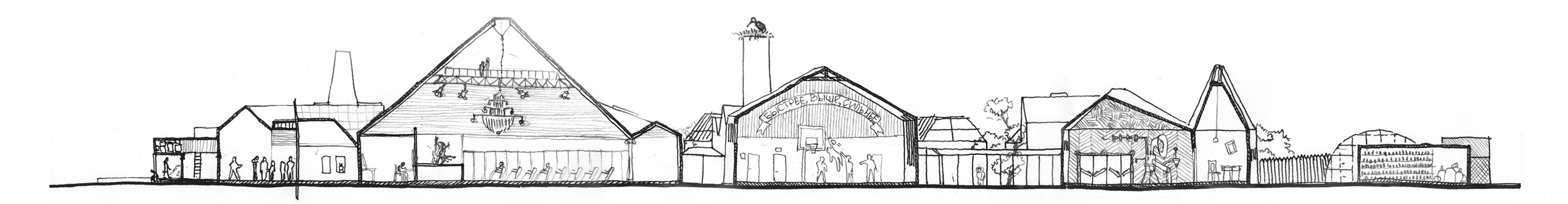 Megabudka文化中心丨俄罗斯莫斯科丨Юлия Арнаутова等10人-47