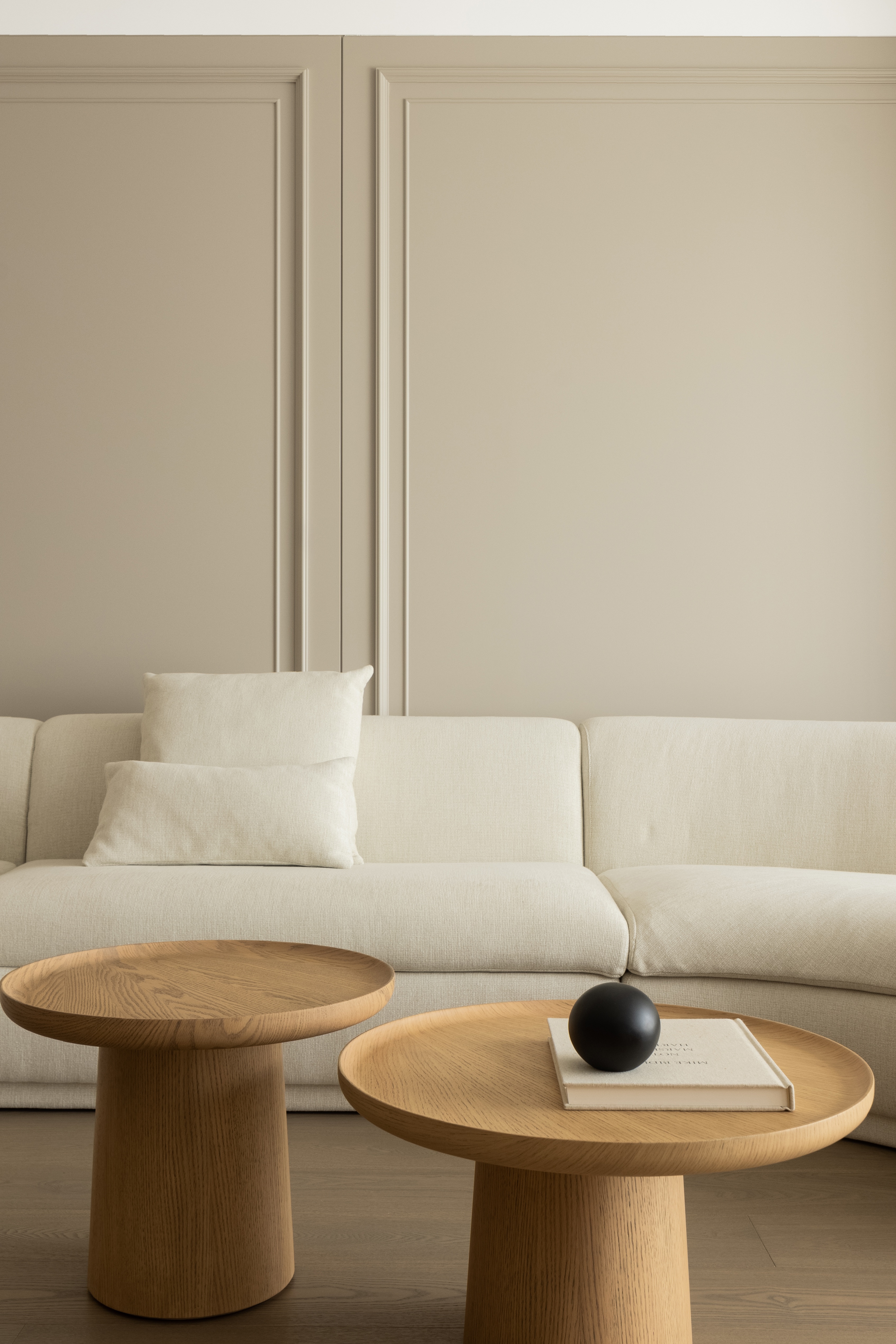 169m2 现代奶油风跃层设计丨中国温州丨陈振国-18