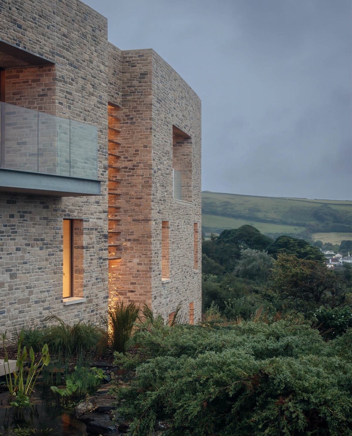 Devon Bay House德文湾别墅丨英国丨McLean Quinlan-34