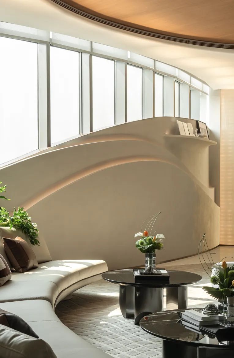 中国能建新能源生态城展示中心丨中国河北丨万景百年-40