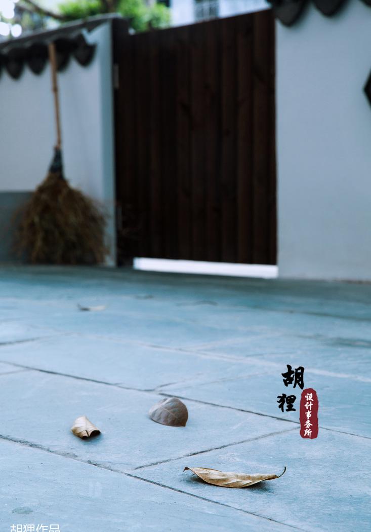 江南韵味的白墙黑瓦家居设计-6