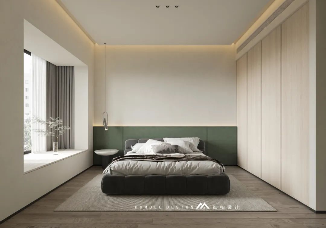 都市雅居 · 现代主义设计的完美呈现丨中国深圳丨柏坐标-23