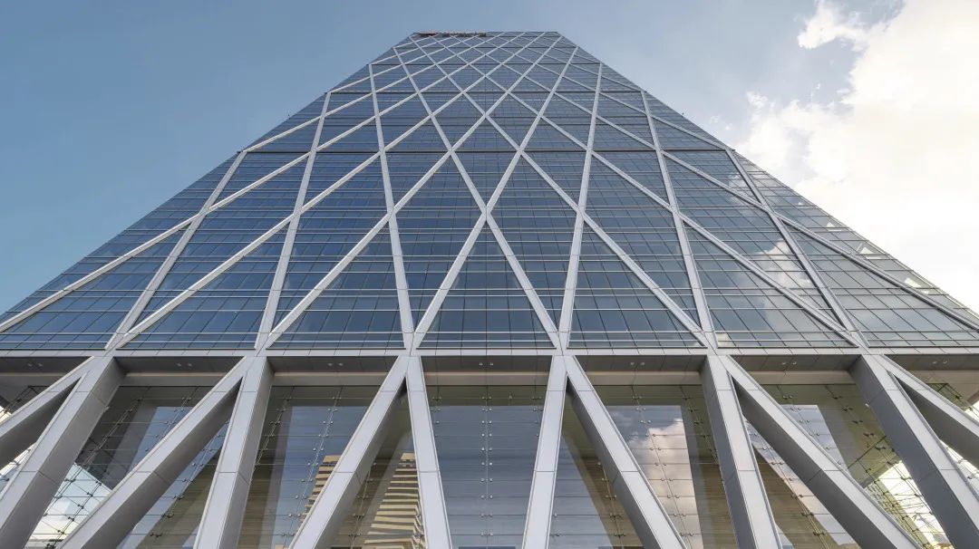 宁波国华金融中心丨中国宁波丨SOM-55