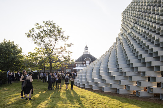 2016年蛇形画廊展馆及夏季住宅-71