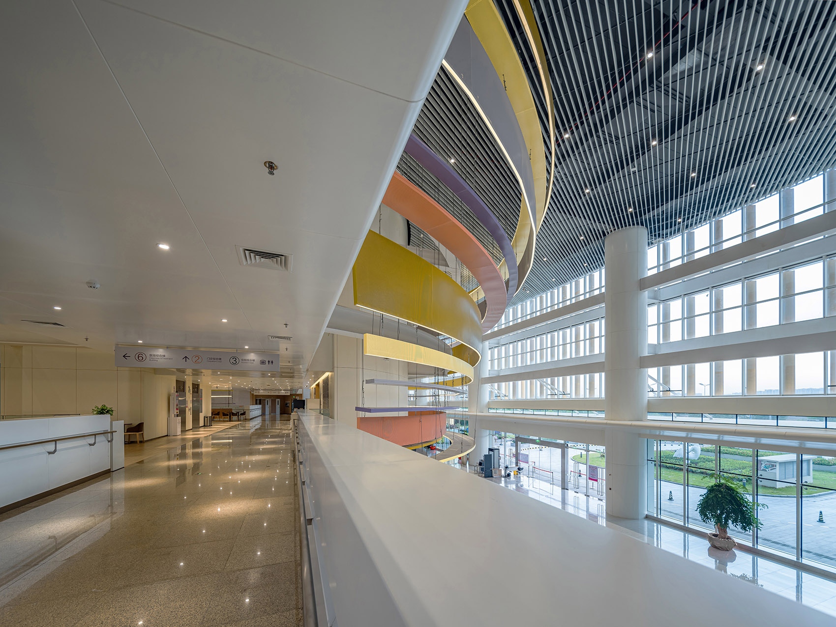 佛山市妇女儿童医院建设项目丨中国佛山丨中国中元国际工程有限公司-51