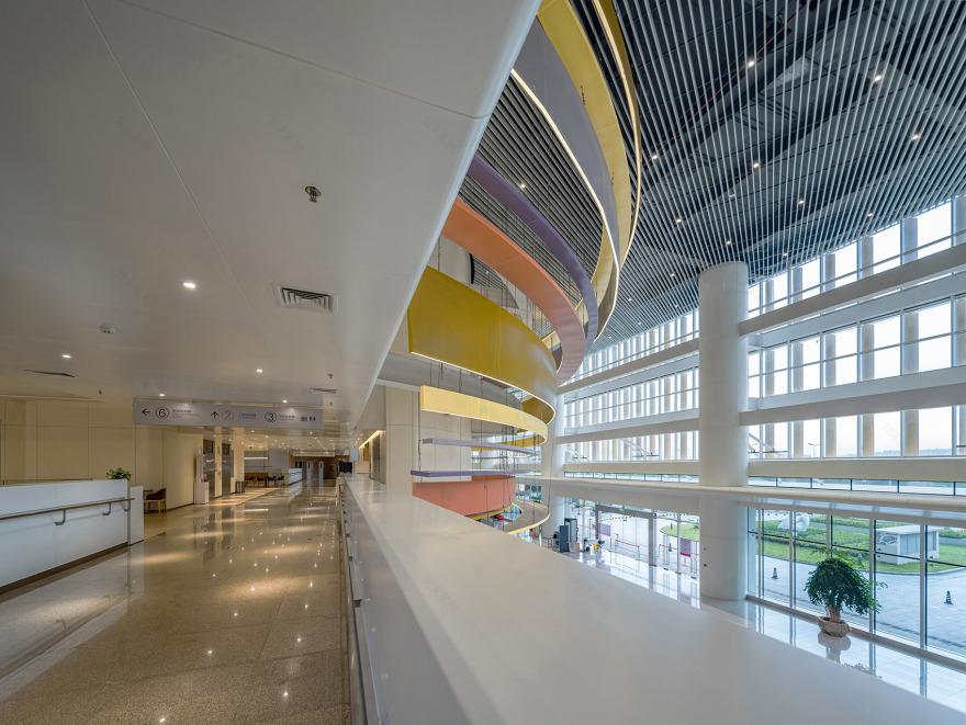 佛山市妇女儿童医院建设项目丨中国佛山丨中国中元国际工程有限公司-51