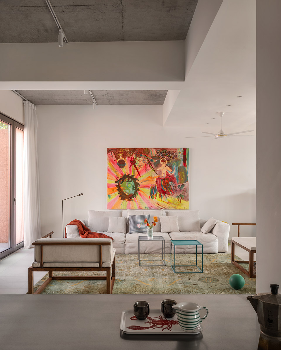 私宅改造丨中国北京丨过半儿guò bàn er-20