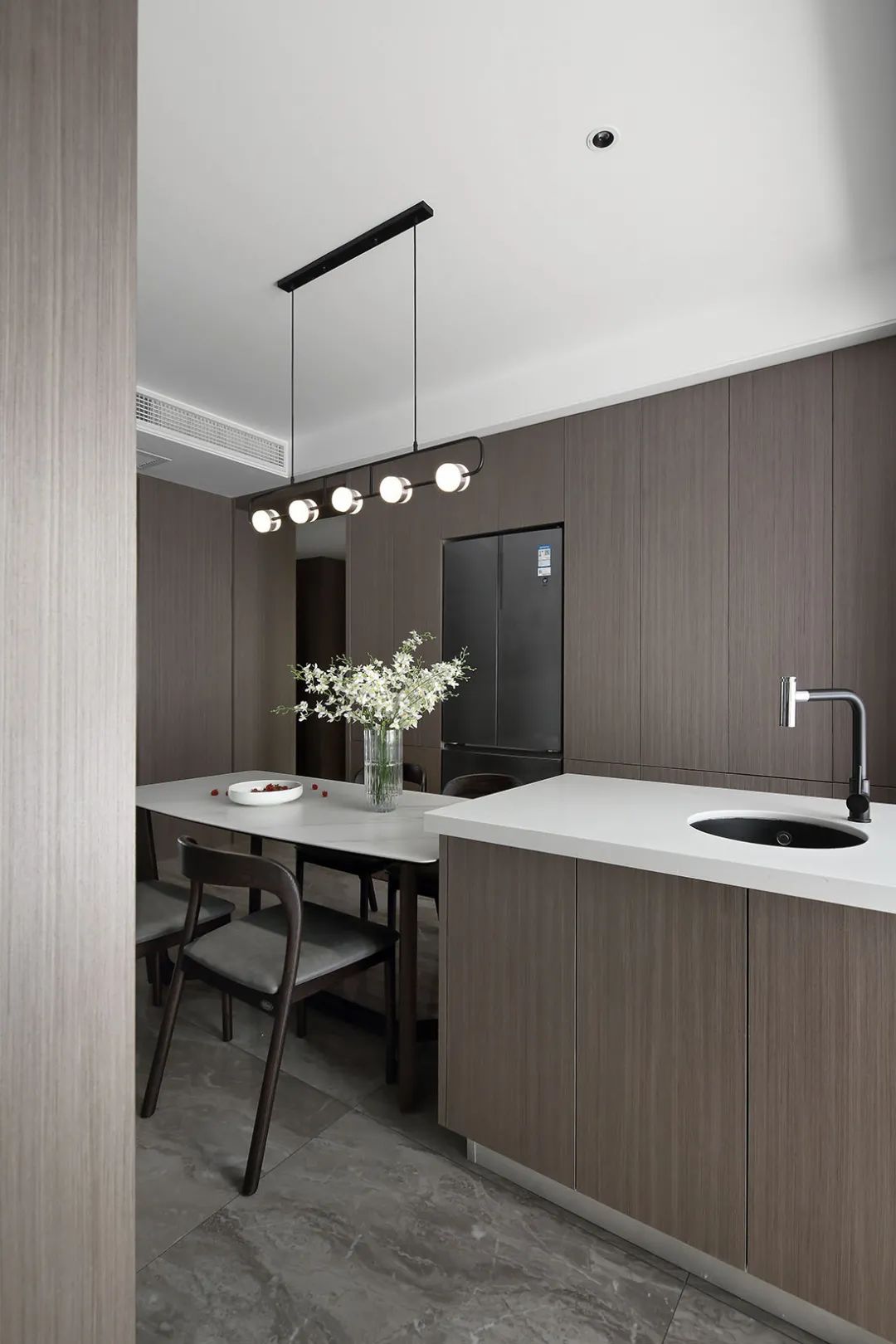 董雅妮 | 故都的秋·时代瑞府-18