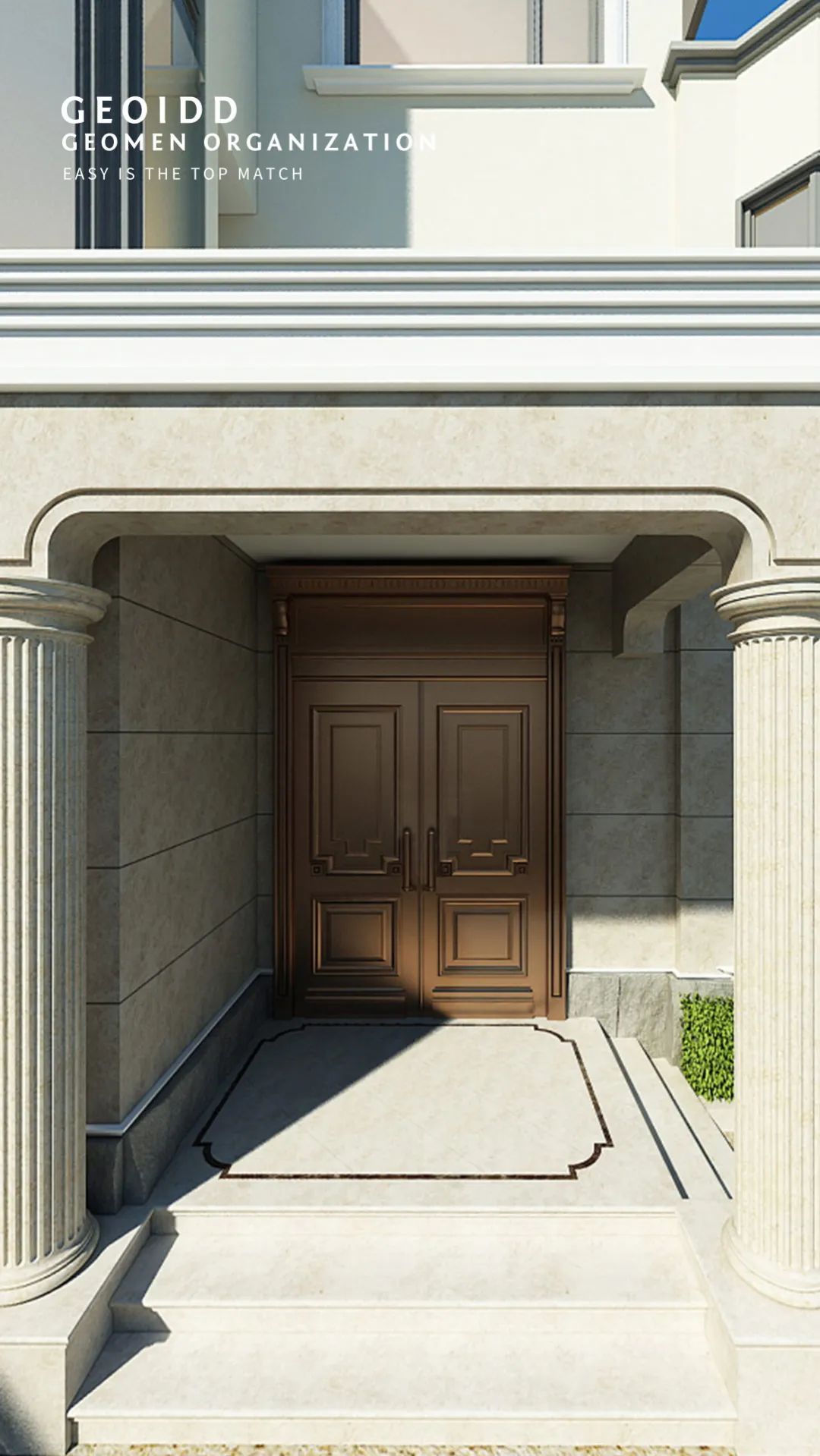 福建福安信元花园别墅陈宅 | 现代简约之美-8