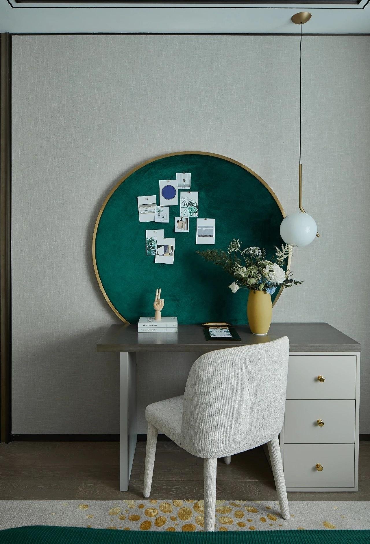 中企·滨江悦府 A 户型样板间丨中国上海丨H.N.LIN 空间美学馆-28