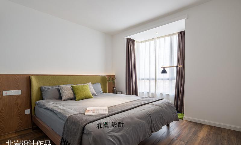 都市童话家居,自然童趣与和谐对称的完美结合-26